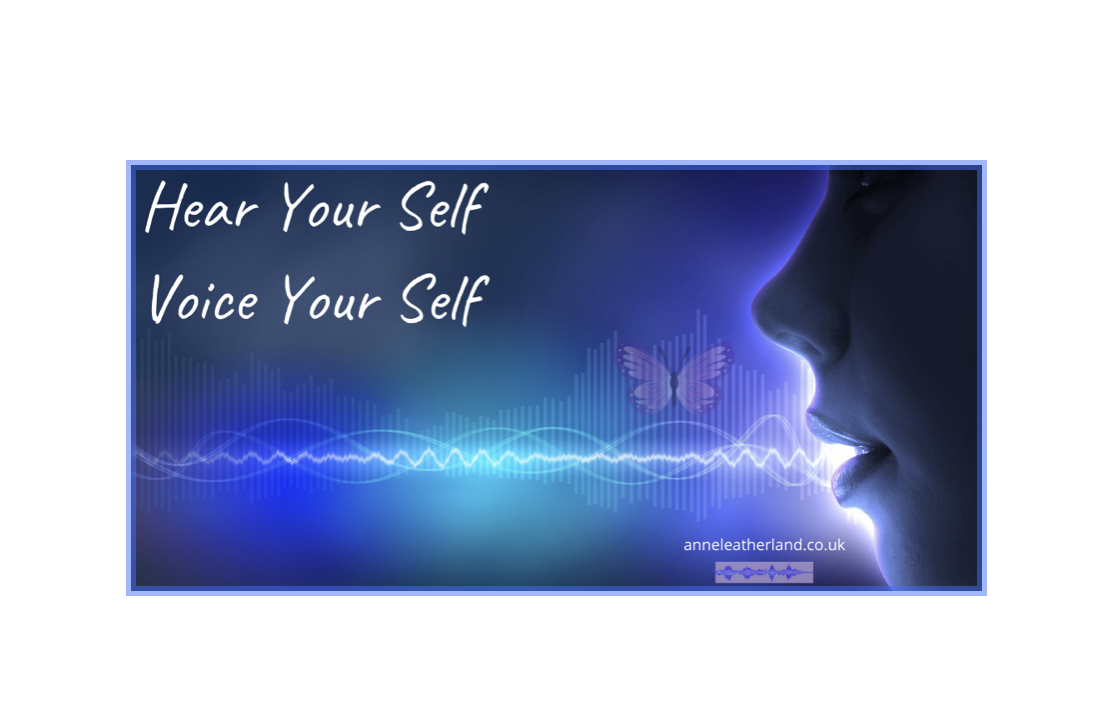 Hear Your Self Voice Your Self