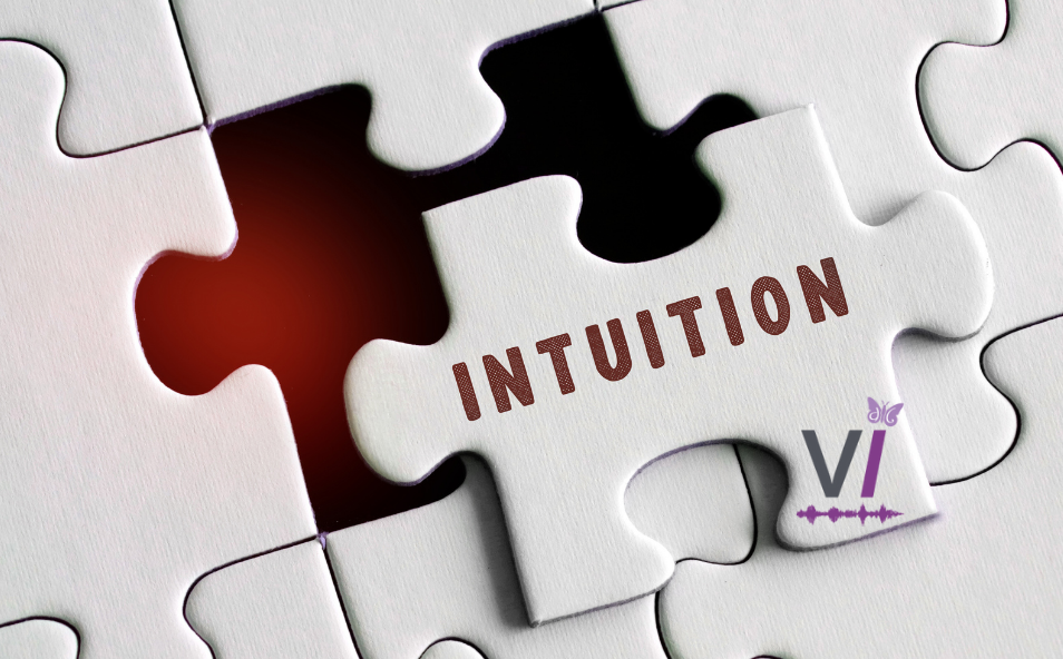 Intuition graphic.